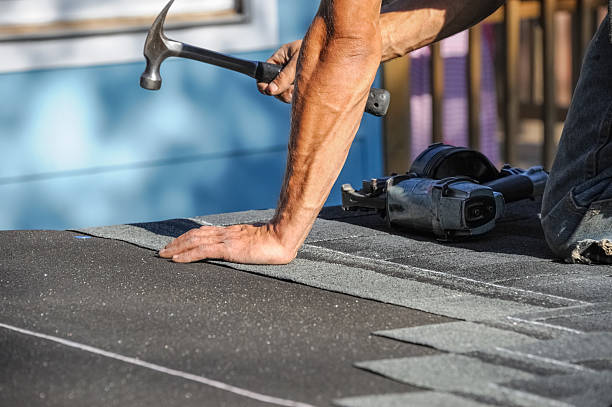 Reliable Flat Roof Repair contractor in Hanlontown, IA by Ben Roofing and Steel LLC